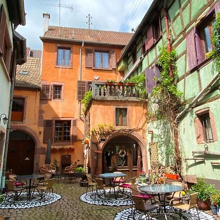 Laterale Residences Riquewihr Exteriér fotografie
