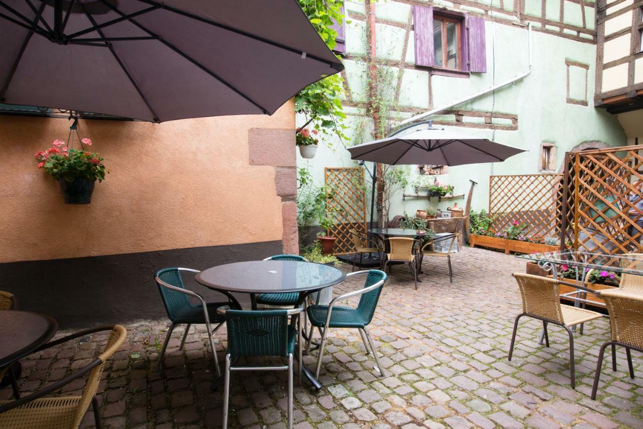 Laterale Residences Riquewihr Exteriér fotografie